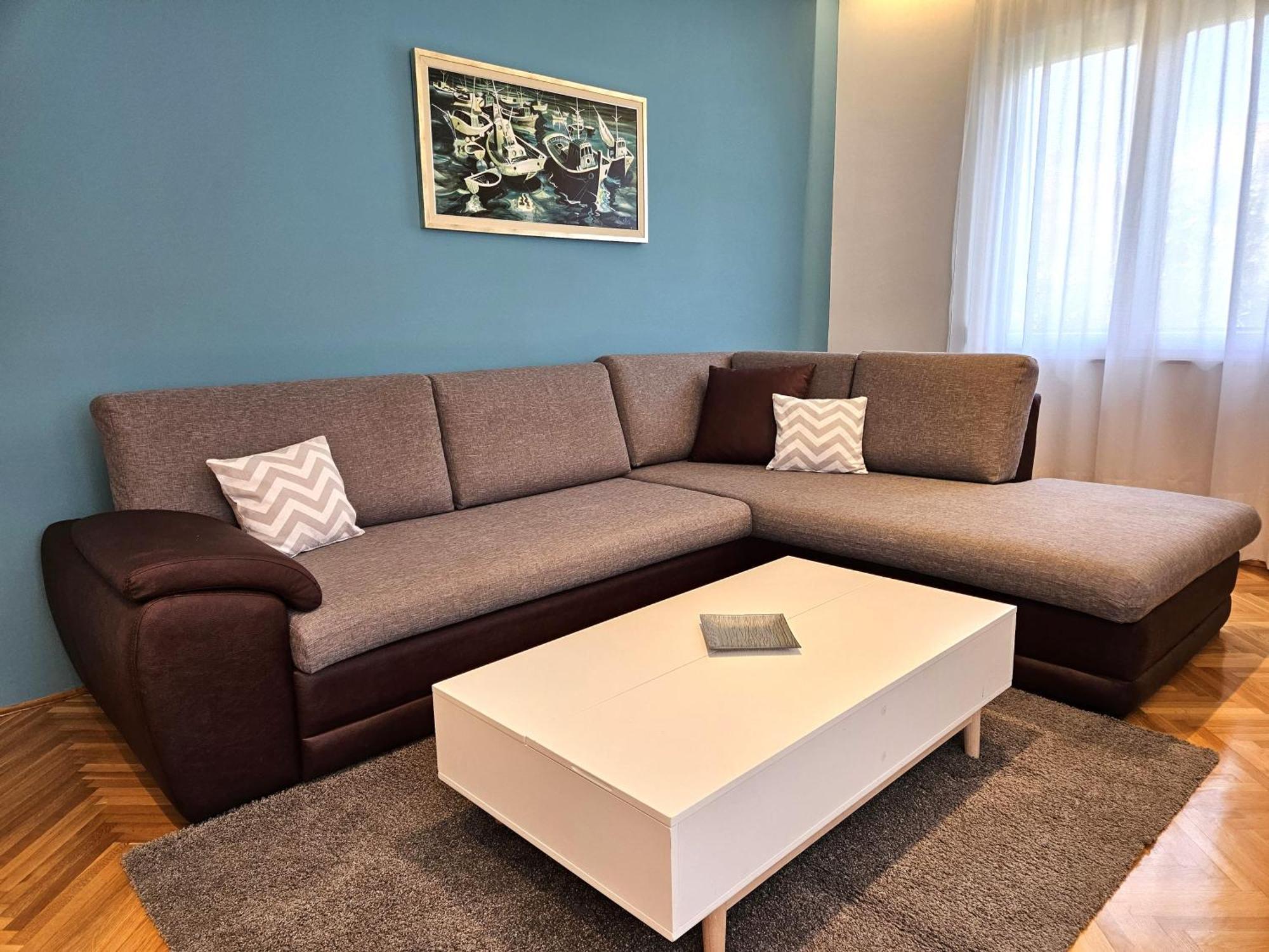 Apartment Olga Malinska Ngoại thất bức ảnh