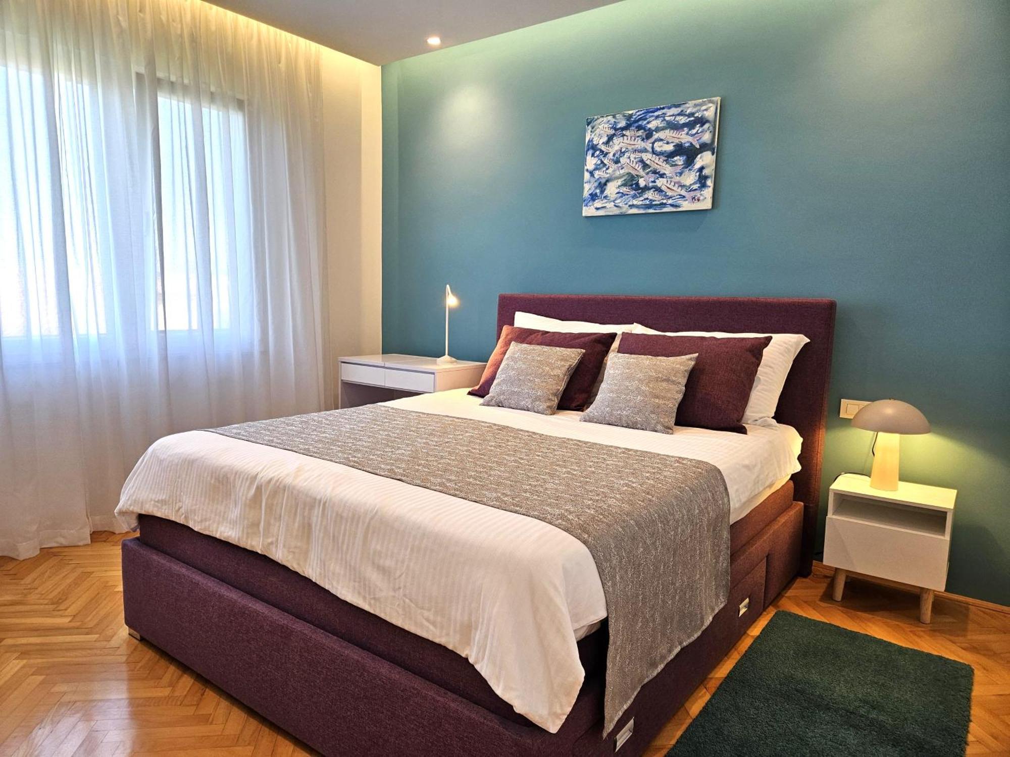 Apartment Olga Malinska Ngoại thất bức ảnh