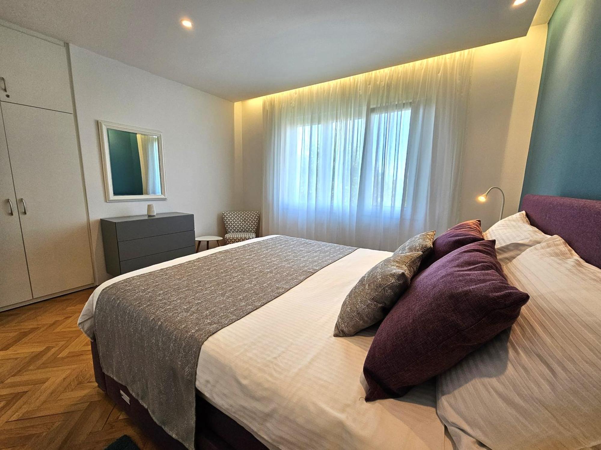 Apartment Olga Malinska Ngoại thất bức ảnh