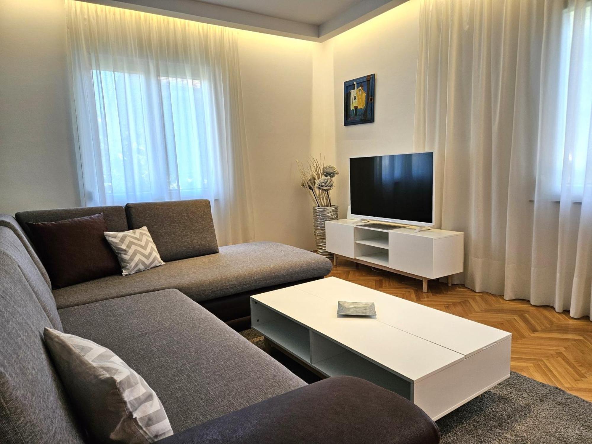 Apartment Olga Malinska Ngoại thất bức ảnh